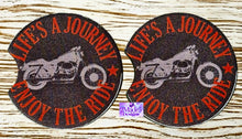 Load image into Gallery viewer, Car Coasters-various designs