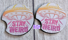 Load image into Gallery viewer, Car Coasters-various designs