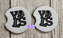 Load image into Gallery viewer, Car Coasters-various designs