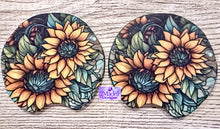 Load image into Gallery viewer, Car Coasters-various designs
