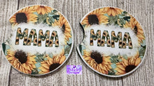 Load image into Gallery viewer, Car Coasters-various designs