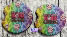 Load image into Gallery viewer, Car Coasters-various designs