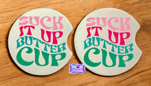 Load image into Gallery viewer, Car Coasters-various designs