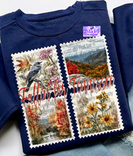Load image into Gallery viewer, Fallin’ For State Stamps Shirt-All States Available!