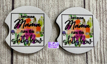 Load image into Gallery viewer, Car Coasters-various designs