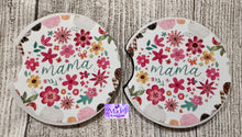 Load image into Gallery viewer, Car Coasters-various designs