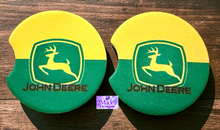 Load image into Gallery viewer, Car Coasters-various designs
