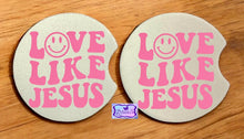 Load image into Gallery viewer, Car Coasters-various designs
