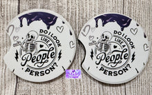 Load image into Gallery viewer, Car Coasters-various designs
