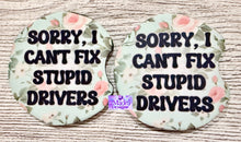 Load image into Gallery viewer, Car Coasters-various designs