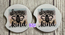 Load image into Gallery viewer, Car Coasters-various designs