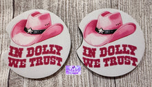 Load image into Gallery viewer, Car Coasters-various designs