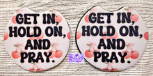 Load image into Gallery viewer, Car Coasters-various designs