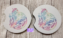 Load image into Gallery viewer, Car Coasters-various designs
