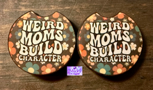 Load image into Gallery viewer, Car Coasters-various designs