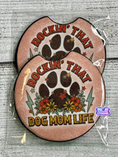 Load image into Gallery viewer, Car Coasters-various designs