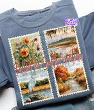 Load image into Gallery viewer, Fallin’ For State Stamps Shirt-All States Available!