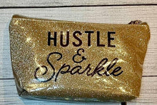 Load image into Gallery viewer, Glitter Accessory Cosmetic Bags