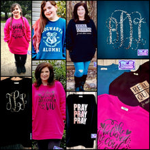 Load image into Gallery viewer, Zenana Long Sweatshirts with Pockets