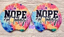 Load image into Gallery viewer, Car Coasters-various designs
