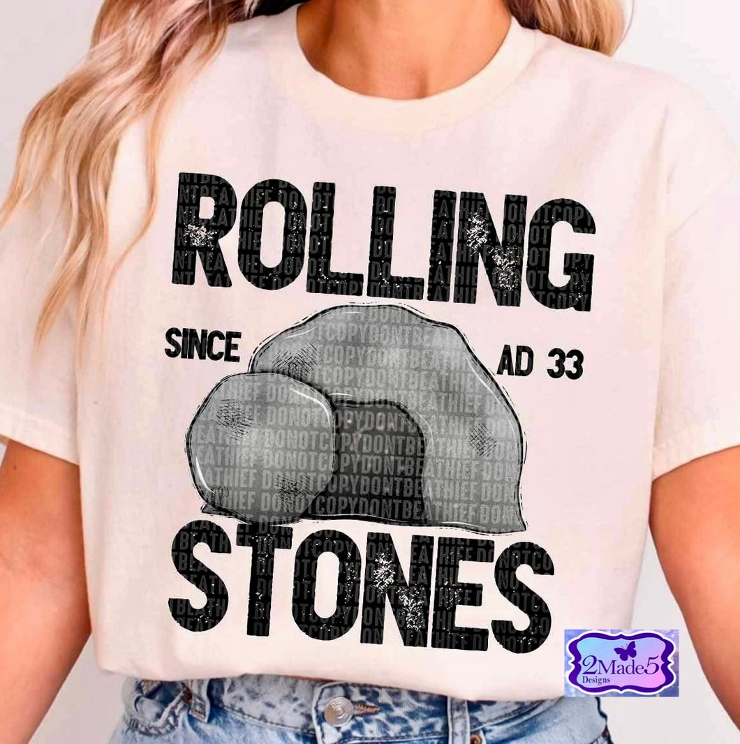 Rolling Stones Shirt