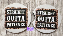 Load image into Gallery viewer, Car Coasters-various designs
