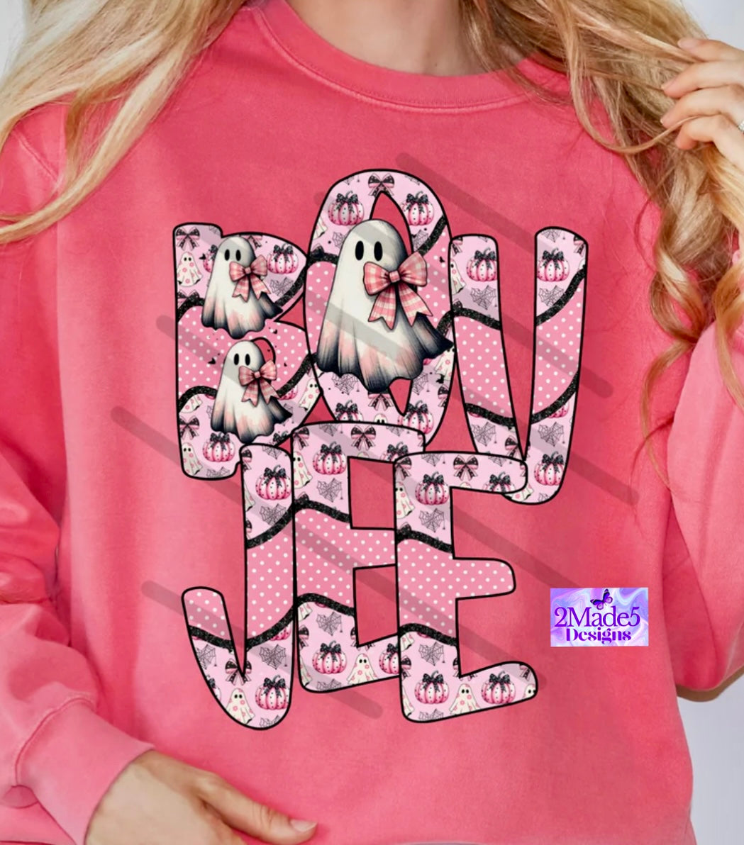 Boujee Ghosts Shirt