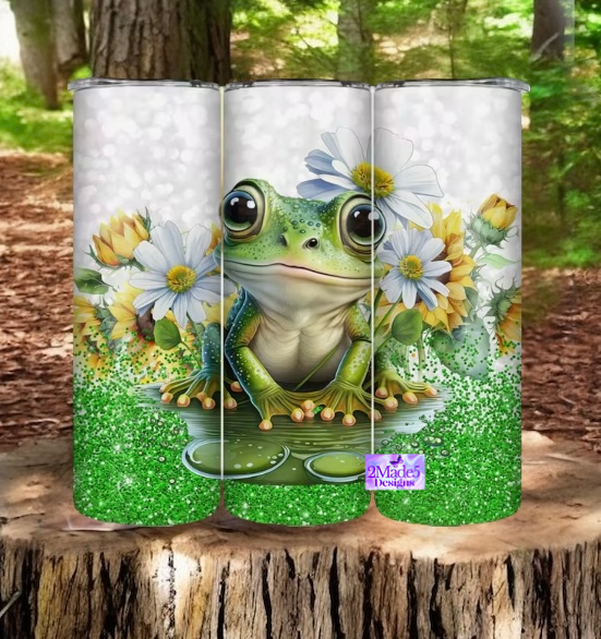 Frog 20oz Tumbler
