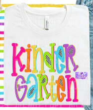 Load image into Gallery viewer, Teacher &amp; Grade Level Bright Font Shirts
