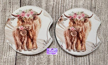 Load image into Gallery viewer, Car Coasters-various designs
