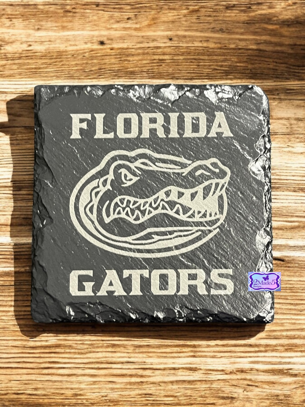 Florida Slate Coaster