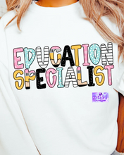 Load image into Gallery viewer, Teacher Staff Principal Pencil Paper Shirts
