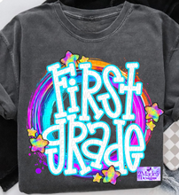 Load image into Gallery viewer, Teacher &amp; Grade Level Whimsical Shirts
