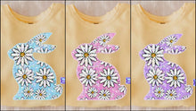 Load image into Gallery viewer, Daisy Bunny-3 design color options
