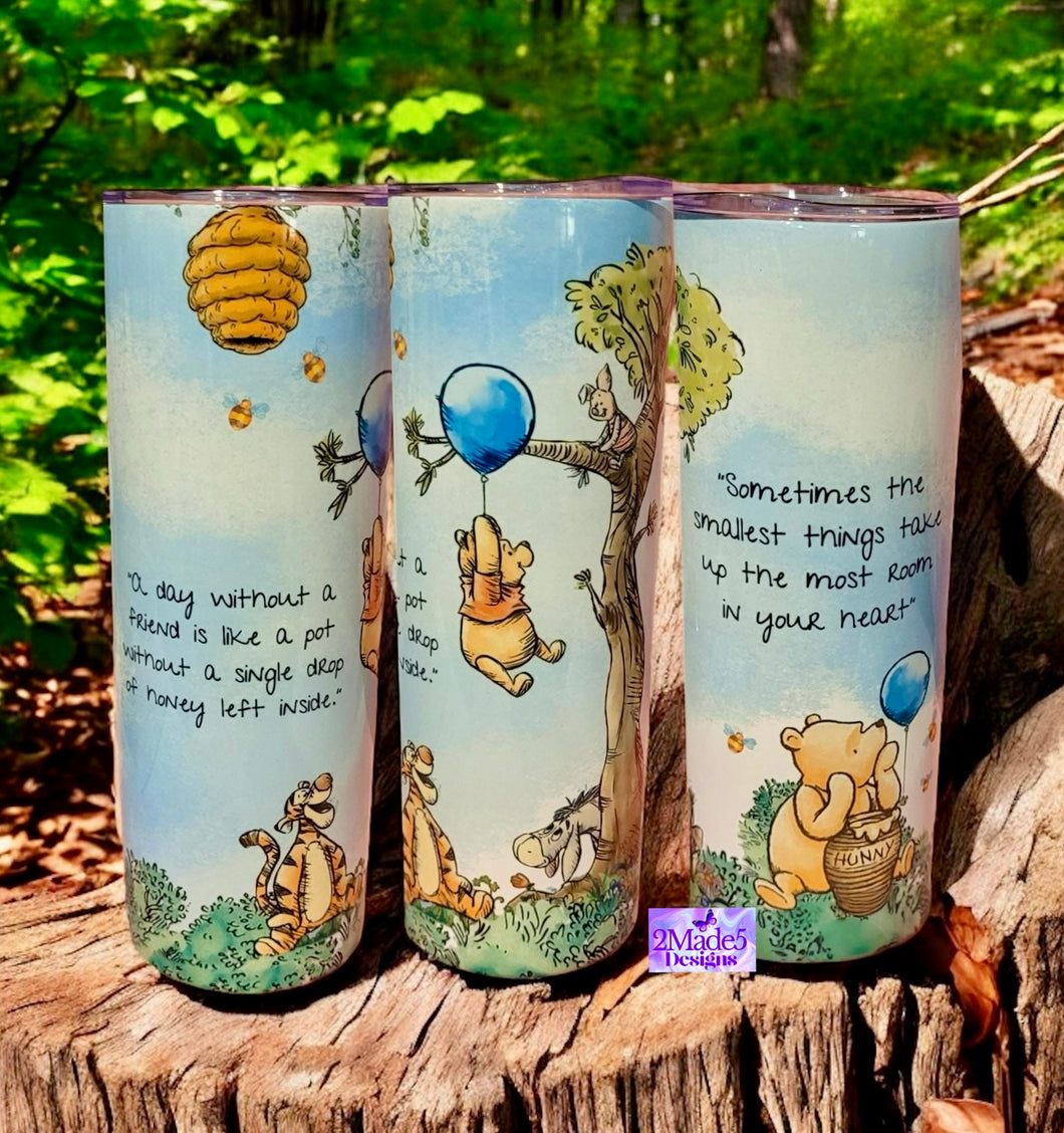 Classic Winnie the Pooh 20oz Tumbler