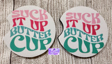 Load image into Gallery viewer, Car Coasters-various designs
