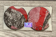 Load image into Gallery viewer, Car Coasters-various designs
