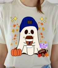 Load image into Gallery viewer, College Football Mascot Ghost Shirt - Georgia, Tennessee, Alabama &amp; Florida
