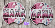 Load image into Gallery viewer, Car Coasters-various designs
