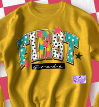 Load image into Gallery viewer, Grade Level Polkadot Shirts
