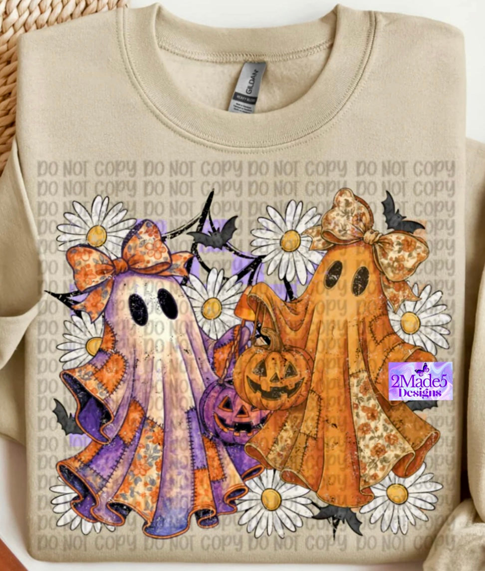 Whimsical Ghosts Shirt