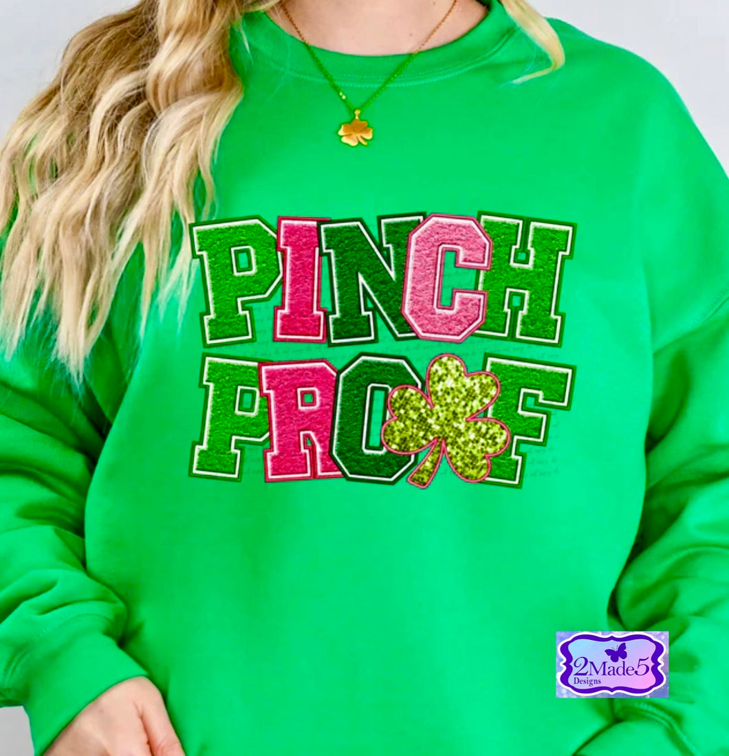 Pinch Proof Clover Shirt