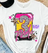Load image into Gallery viewer, Teacher &amp; Grade Level Pencil Dotted Stars Shirts
