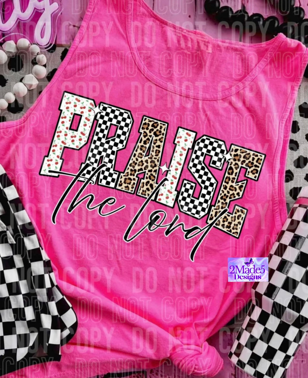Praise The Lord Shirt