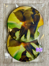 Load image into Gallery viewer, Car Coasters-various designs
