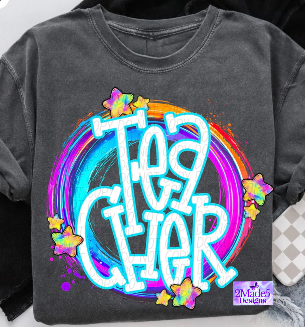 Teacher & Grade Level Whimsical Shirts