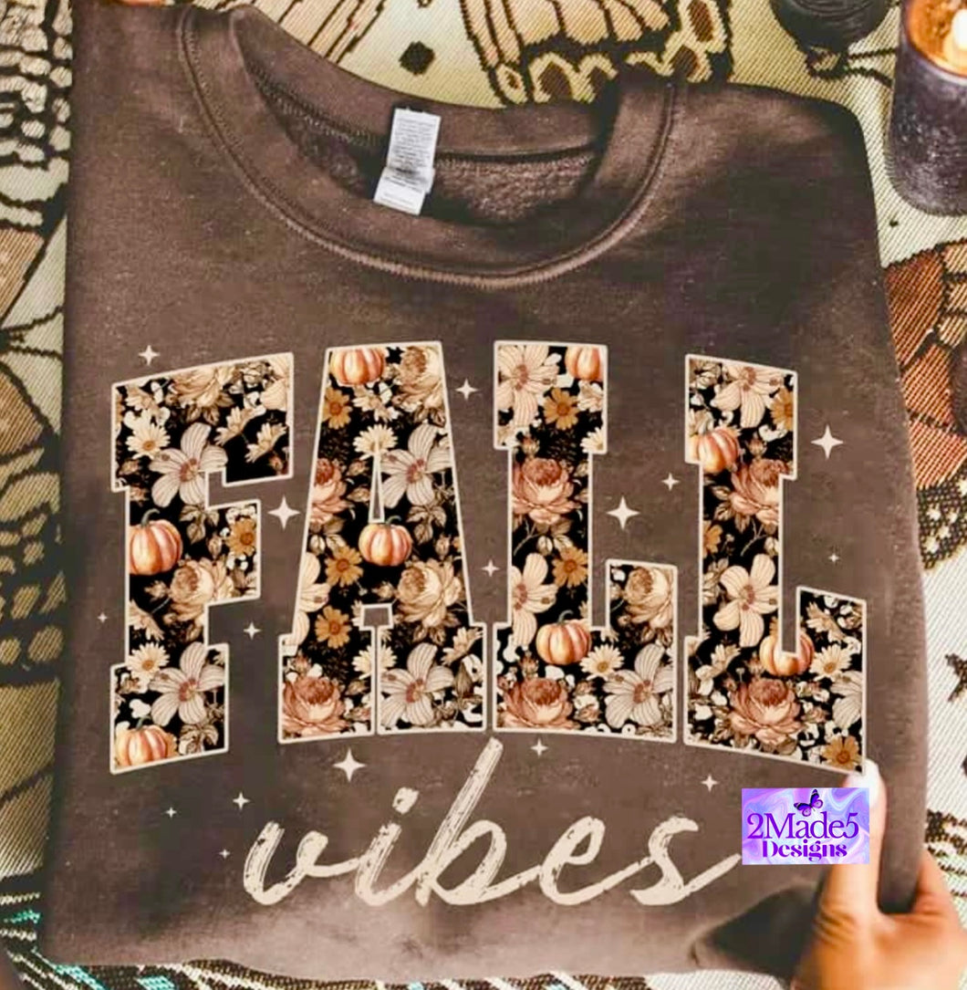 Fall Vibes Shirt