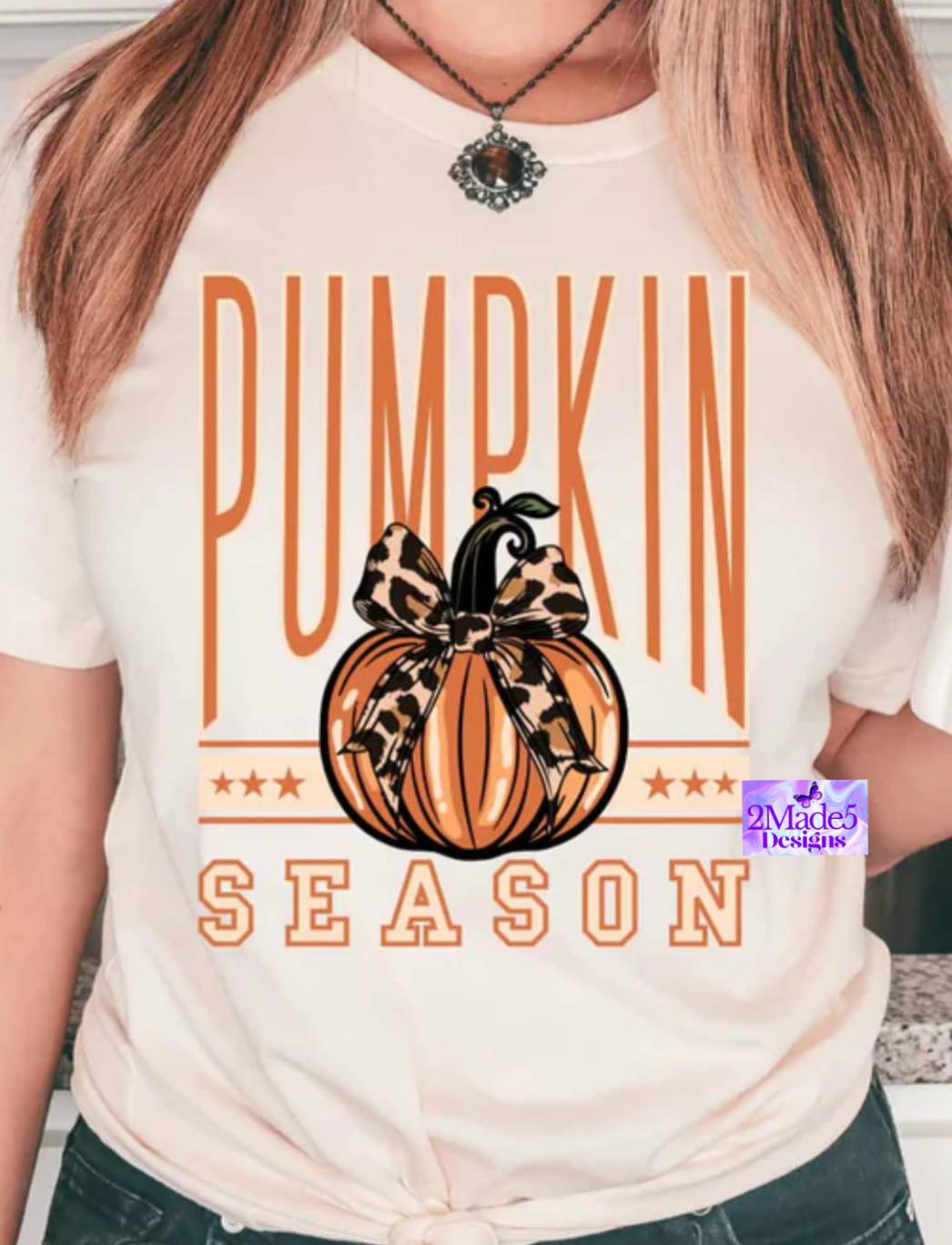 Pumpkin Season Shirt