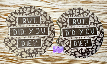 Load image into Gallery viewer, Car Coasters-various designs

