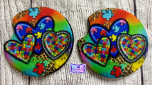 Load image into Gallery viewer, Car Coasters-various designs
